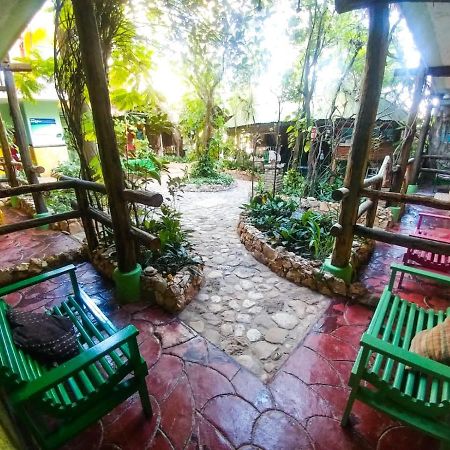 Hostal Dona Chava เปเดร์นาเลส ภายนอก รูปภาพ